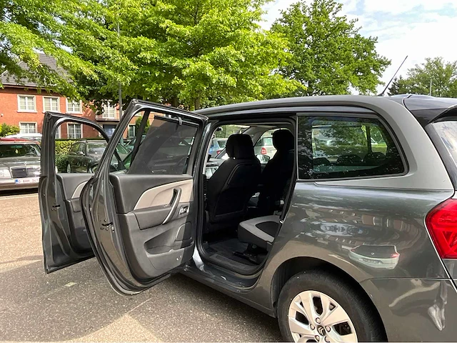 2014 citroën c4 picasso personenauto - afbeelding 33 van  60