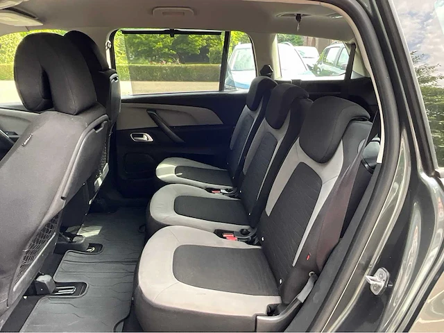 2014 citroën c4 picasso personenauto - afbeelding 36 van  60