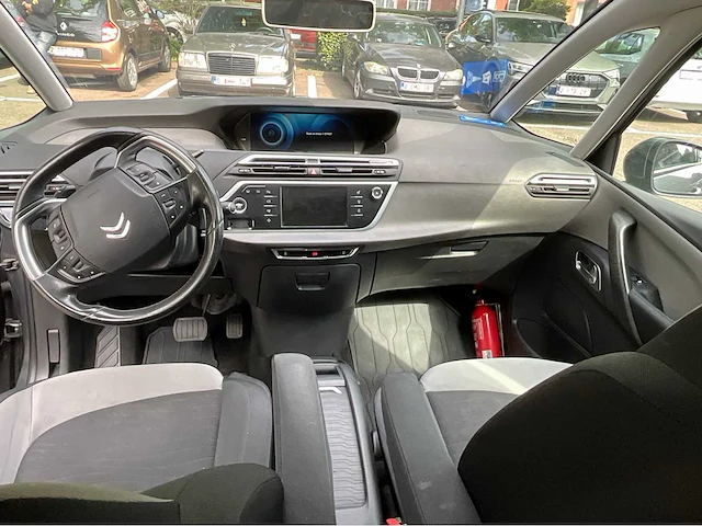 2014 citroën c4 picasso personenauto - afbeelding 38 van  60
