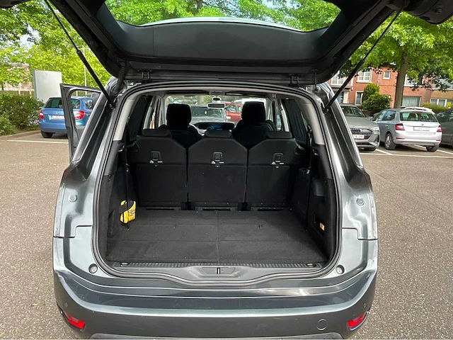 2014 citroën c4 picasso personenauto - afbeelding 39 van  60