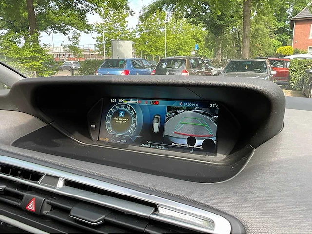 2014 citroën c4 picasso personenauto - afbeelding 42 van  60