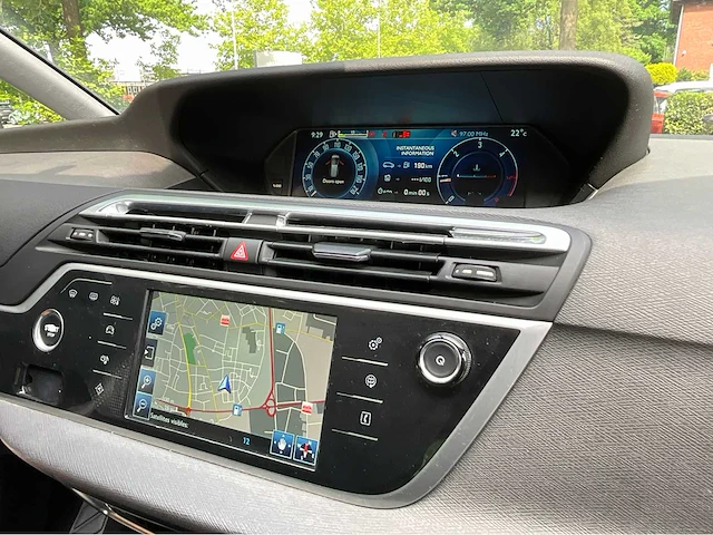 2014 citroën c4 picasso personenauto - afbeelding 43 van  60