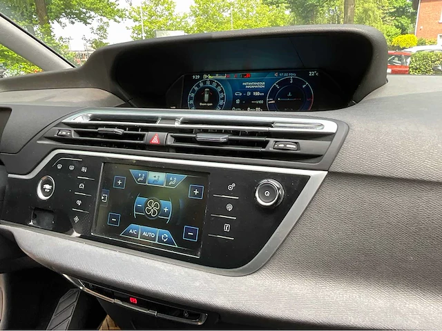 2014 citroën c4 picasso personenauto - afbeelding 44 van  60