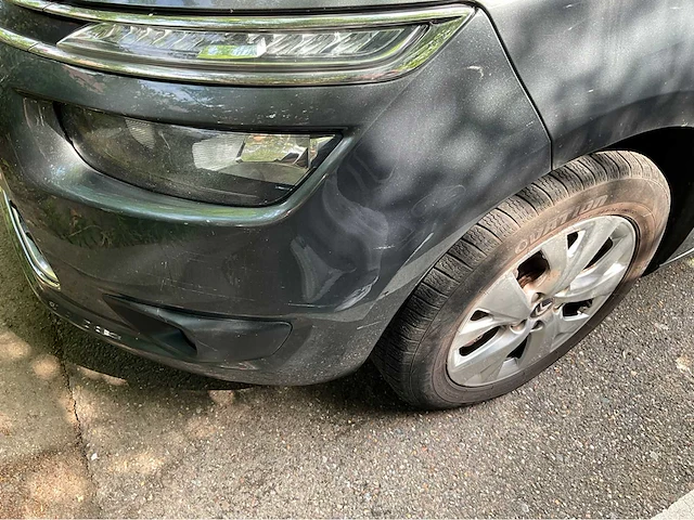 2014 citroën c4 picasso personenauto - afbeelding 54 van  60