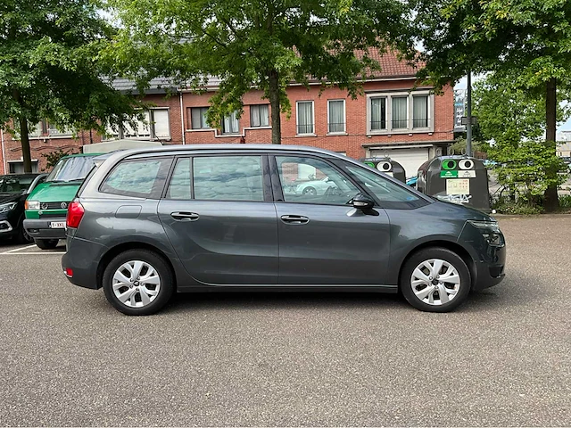 2014 citroën c4 picasso personenauto - afbeelding 45 van  60