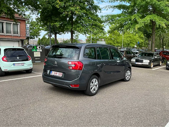 2014 citroën c4 picasso personenauto - afbeelding 56 van  60