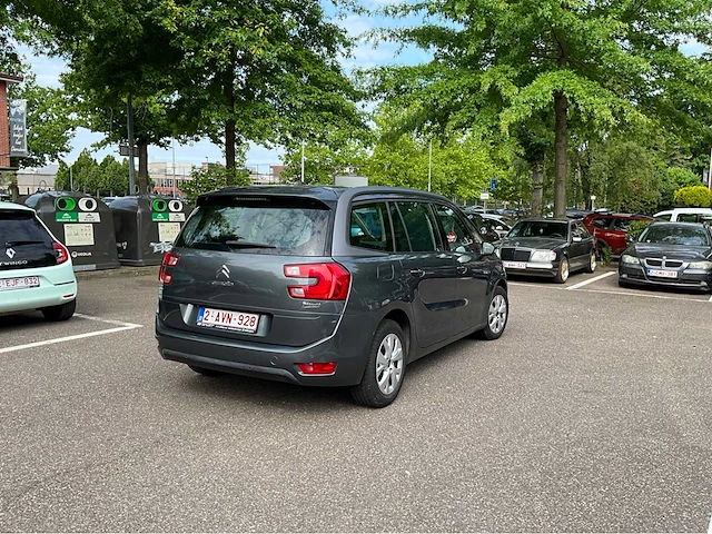 2014 citroën c4 picasso personenauto - afbeelding 58 van  60