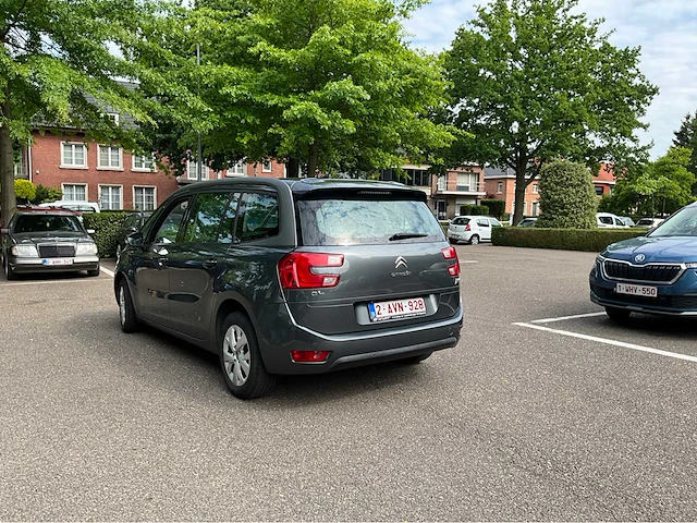 2014 citroën c4 picasso personenauto - afbeelding 59 van  60