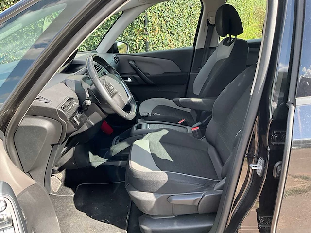 2014 citroën c4 picasso personenauto - afbeelding 4 van  28