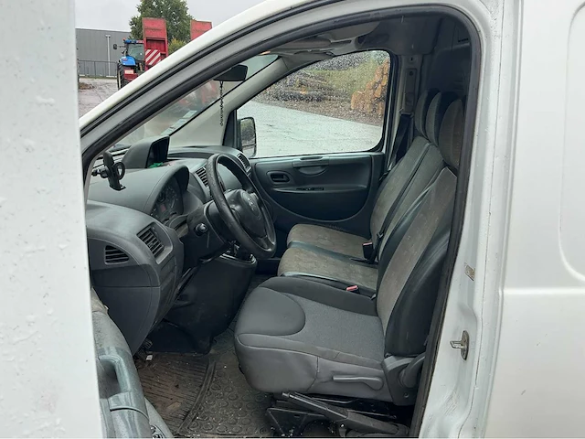 2014 citroën jumpy bedrijfswagen - afbeelding 2 van  34