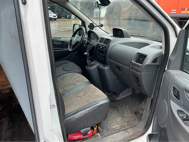 2014 citroën jumpy bedrijfswagen - afbeelding 7 van  34