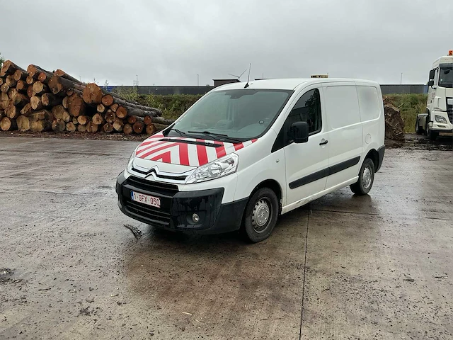 2014 citroën jumpy bedrijfswagen - afbeelding 1 van  34
