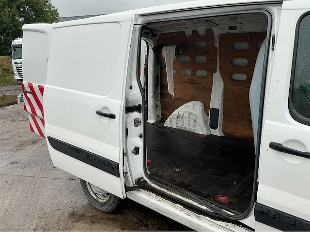 2014 citroën jumpy bedrijfswagen - afbeelding 14 van  34