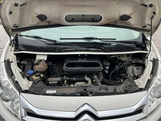 2014 citroën jumpy bedrijfswagen - afbeelding 16 van  34