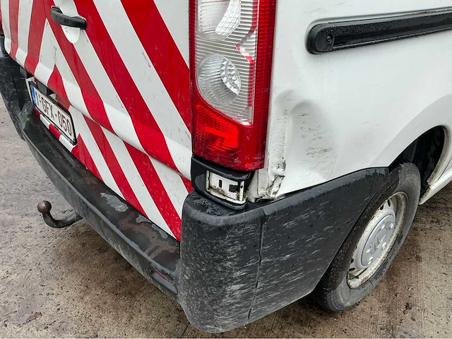 2014 citroën jumpy bedrijfswagen - afbeelding 21 van  34