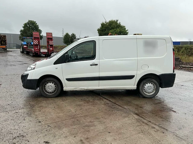 2014 citroën jumpy bedrijfswagen - afbeelding 12 van  34