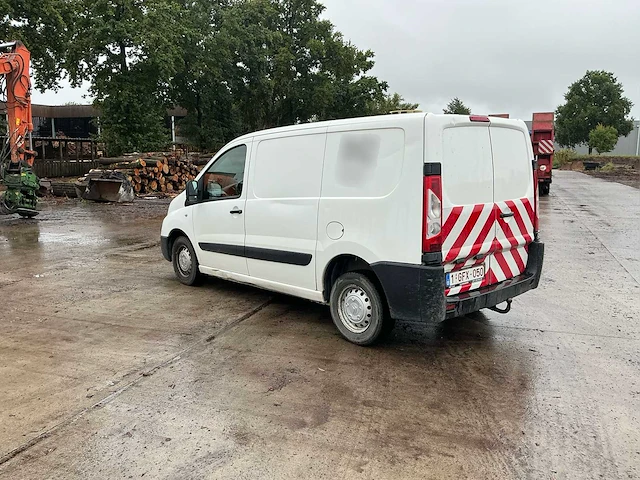 2014 citroën jumpy bedrijfswagen - afbeelding 23 van  34