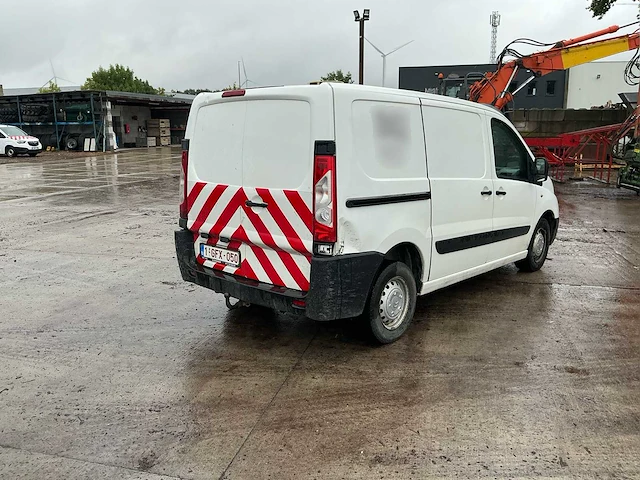 2014 citroën jumpy bedrijfswagen - afbeelding 30 van  34