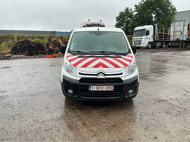 2014 citroën jumpy bedrijfswagen - afbeelding 33 van  34
