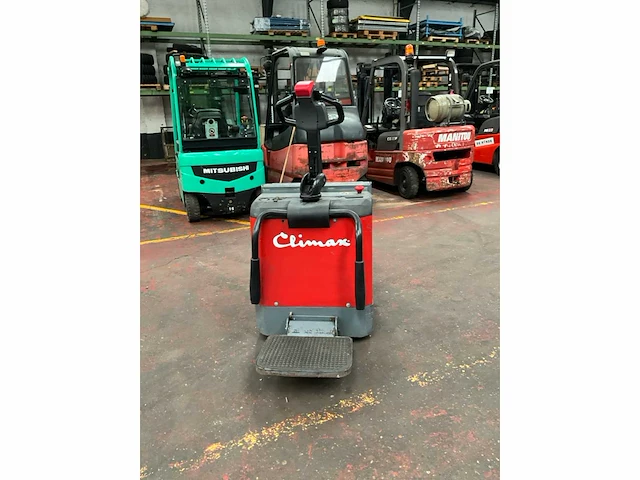 2014 climax p20p elektrische palletwagen - afbeelding 6 van  11