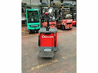 2014 climax p20p elektrische palletwagen - afbeelding 6 van  11