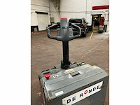 2014 climax p20p elektrische palletwagen - afbeelding 8 van  11