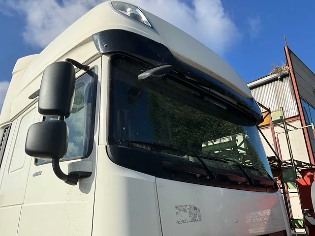2014 daf 460ftg trekker - afbeelding 2 van  22