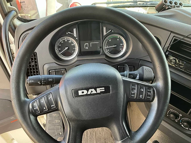 2014 daf 460ftg trekker - afbeelding 5 van  22