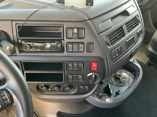 2014 daf 460ftg trekker - afbeelding 7 van  22