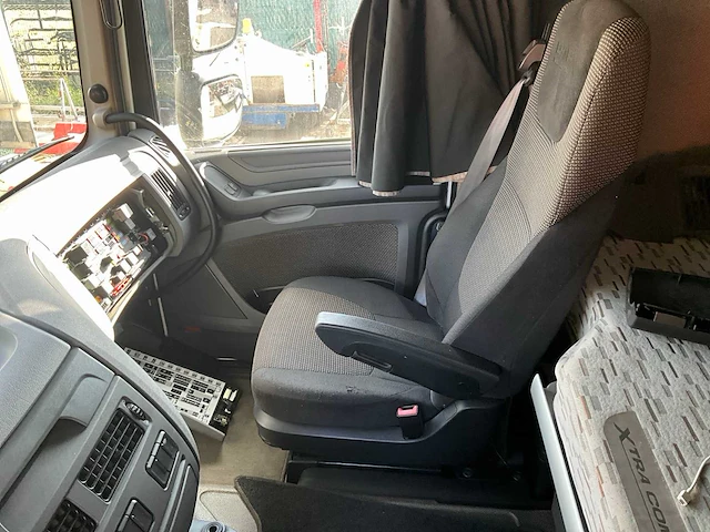 2014 daf 460ftg trekker - afbeelding 8 van  22