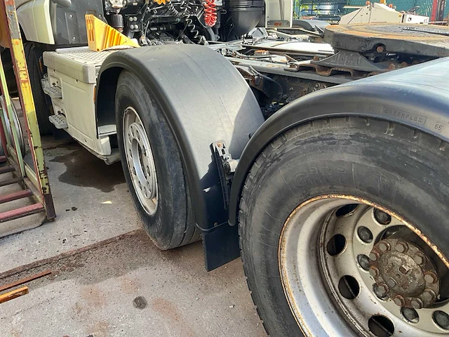 2014 daf 460ftg trekker - afbeelding 15 van  22