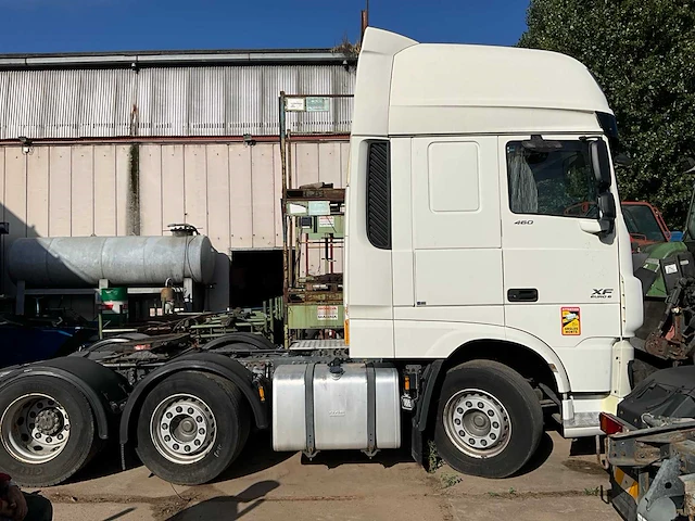 2014 daf 460ftg trekker - afbeelding 12 van  22