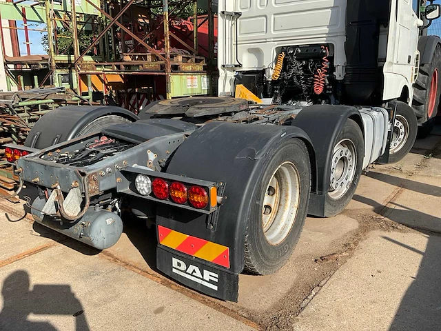 2014 daf 460ftg trekker - afbeelding 16 van  22