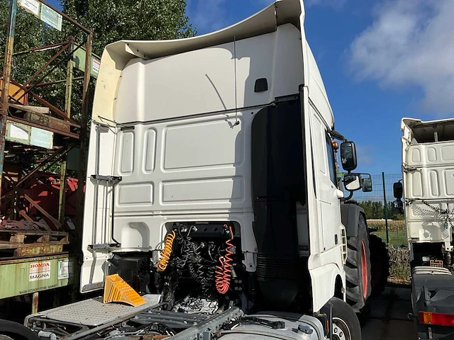 2014 daf 460ftg trekker - afbeelding 17 van  22