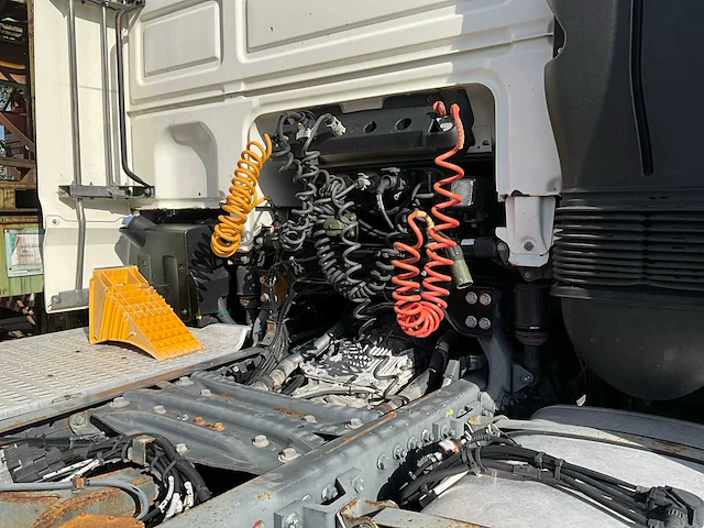 2014 daf 460ftg trekker - afbeelding 18 van  22