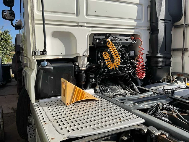 2014 daf 460ftg trekker - afbeelding 20 van  22
