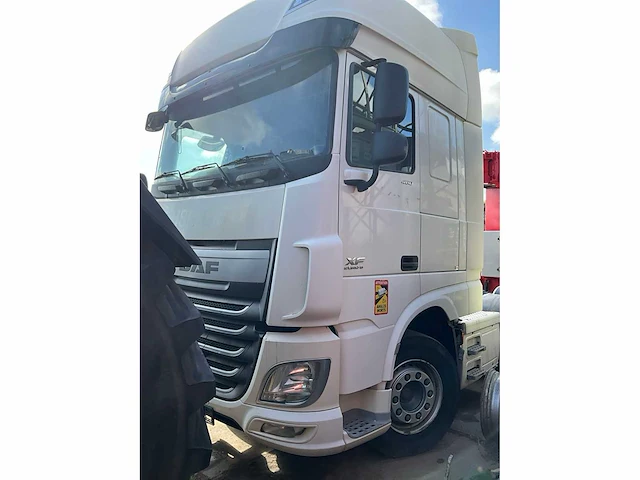 2014 daf 460ftg trekker - afbeelding 22 van  22