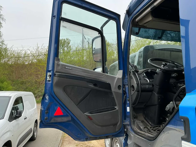 2014 daf cf 440 ft vrachtwagen - afbeelding 7 van  56