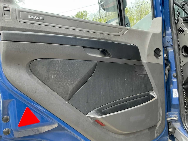 2014 daf cf 440 ft vrachtwagen - afbeelding 9 van  56