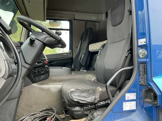 2014 daf cf 440 ft vrachtwagen - afbeelding 10 van  56