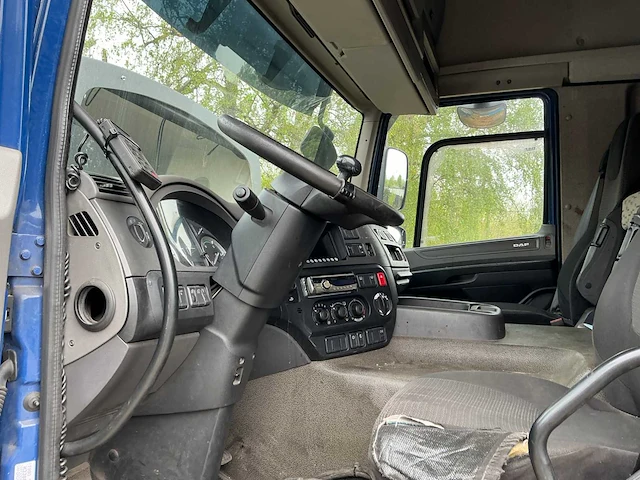 2014 daf cf 440 ft vrachtwagen - afbeelding 11 van  56