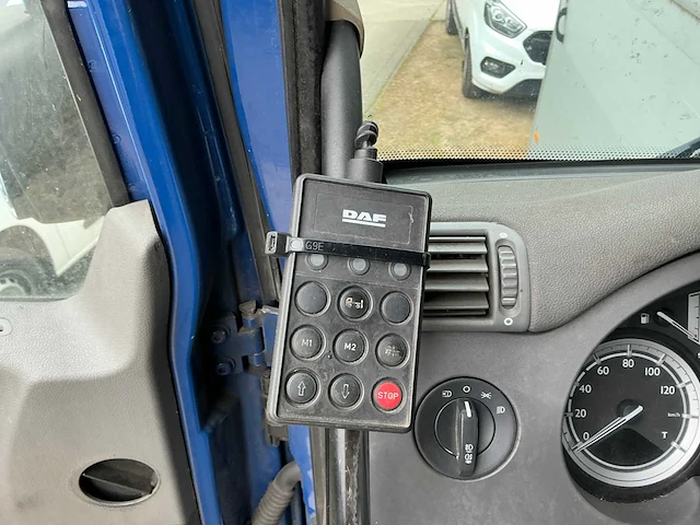 2014 daf cf 440 ft vrachtwagen - afbeelding 14 van  56
