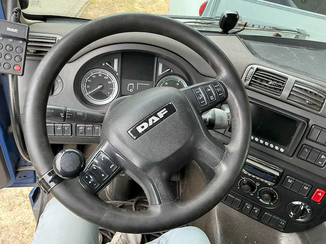 2014 daf cf 440 ft vrachtwagen - afbeelding 16 van  56