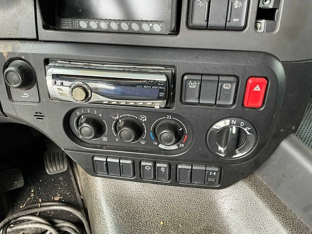2014 daf cf 440 ft vrachtwagen - afbeelding 20 van  56
