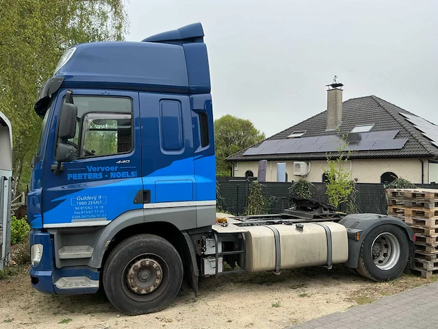 2014 daf cf 440 ft vrachtwagen - afbeelding 12 van  56