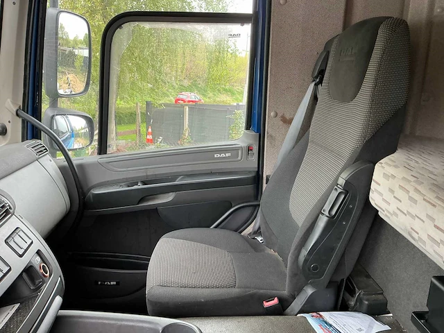 2014 daf cf 440 ft vrachtwagen - afbeelding 27 van  56