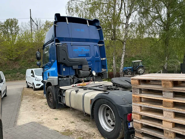 2014 daf cf 440 ft vrachtwagen - afbeelding 53 van  56