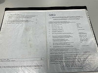 2014 daf xf510 fan vrachtwagen met van hool combi oplegger - afbeelding 4 van  105