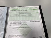 2014 daf xf510 fan vrachtwagen met van hool combi oplegger - afbeelding 5 van  105