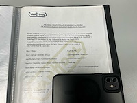 2014 daf xf510 fan vrachtwagen met van hool combi oplegger - afbeelding 6 van  105